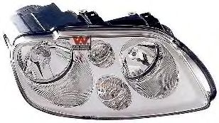 VAN WEZEL 5856966 -  Основная фара